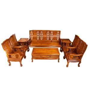 Rosewood furniture sofa set deals